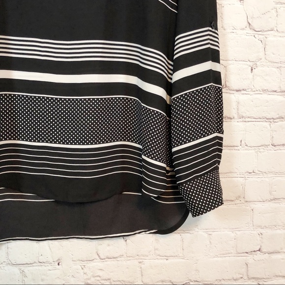 Loft stripe blouse - Picture 3 of 5